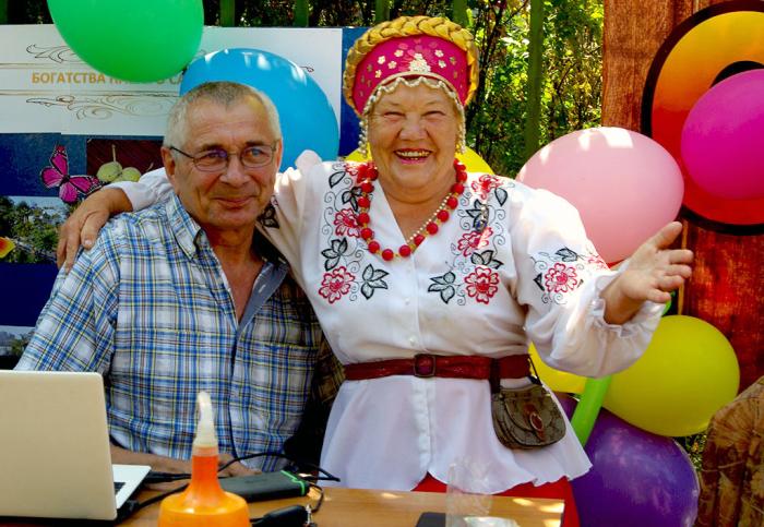 Фото Цветы и плоды-2016. Челябинск
