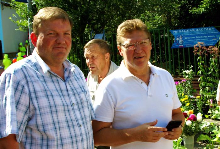 Фото Цветы и плоды-2016. Челябинск