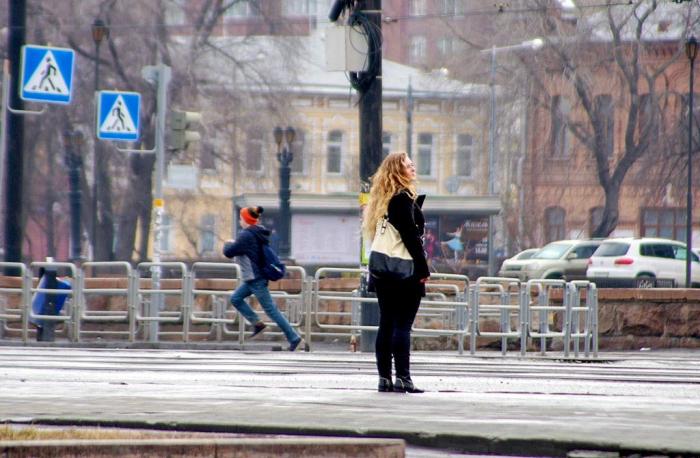 Фото Весенний зов