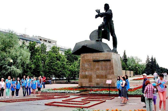 Фото В Челябинске 21-22 июня 2016 года