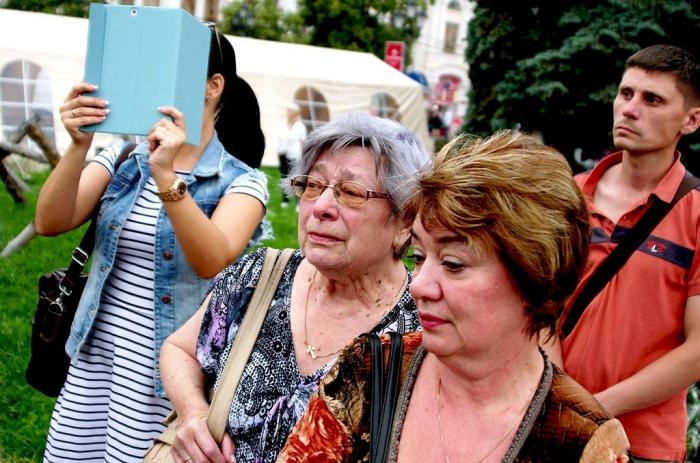 Фото В Челябинске 21-22 июня 2016 года
