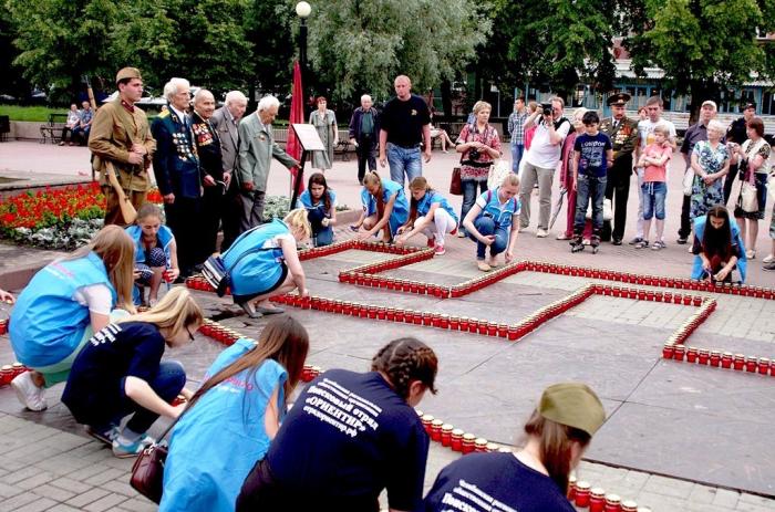 Фото В Челябинске 21-22 июня 2016 года