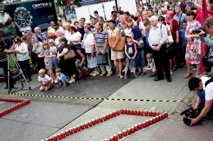 Фото В Челябинске 21-22 июня 2016 года