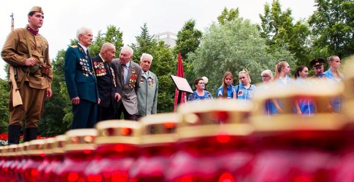 Фото В Челябинске 21-22 июня 2016 года