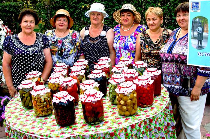 Фото Цветы и плоды-2016. Челябинск