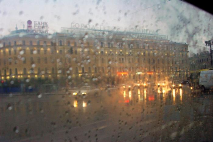 Фото Санкт-Петербург. Апрель