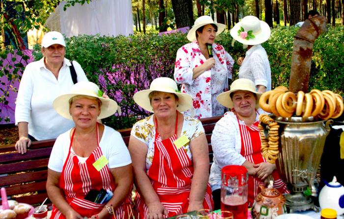 Фото Цветы и плоды-2016. Челябинск