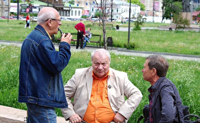 Фото Джаз. Стрит-парад на Кировке. Челябинск-2015