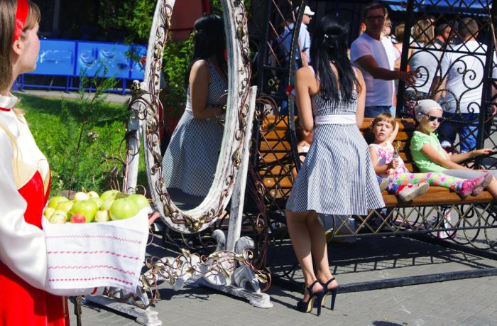 Фото Цветы и плоды-2016. Челябинск