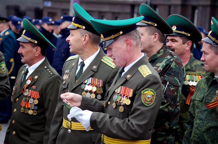 Фото Репетиция Парада. Челябинск-2015