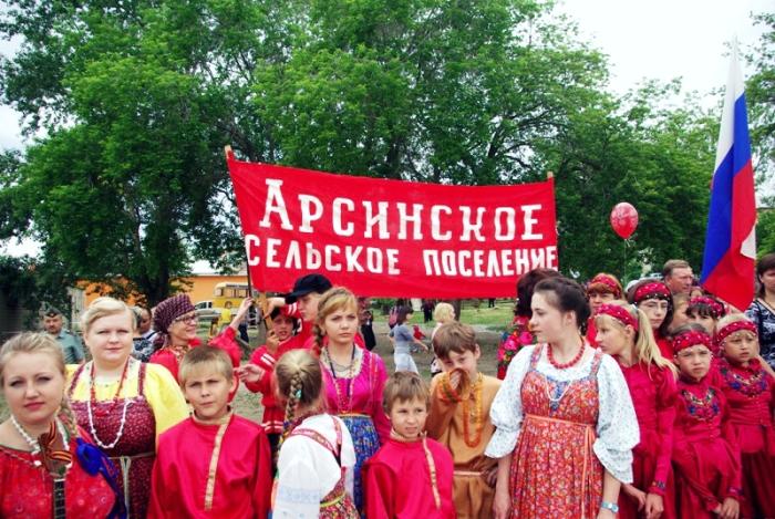 Фото «Казачьему роду нет переводу». Травники-2012