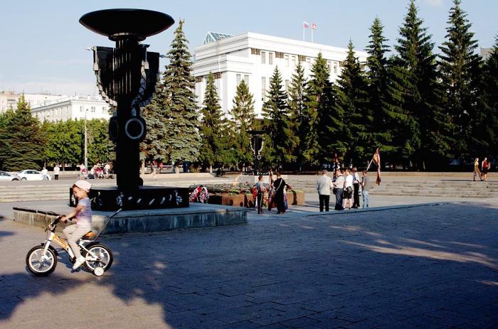 Фото В Челябинске 21-22 июня 2016 года
