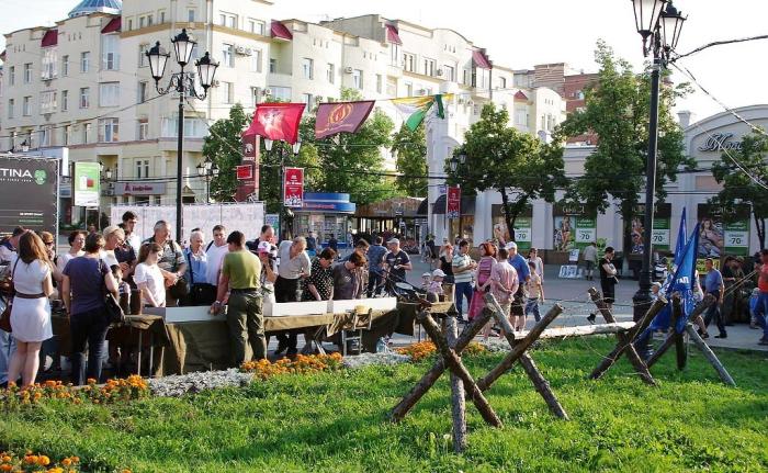 Фото В Челябинске 21-22 июня 2016 года