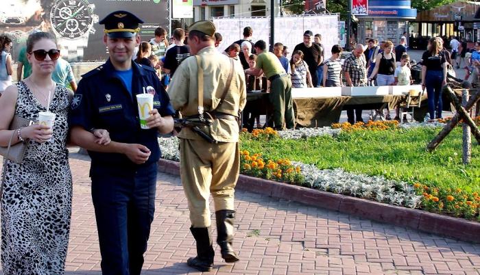 Фото В Челябинске 21-22 июня 2016 года