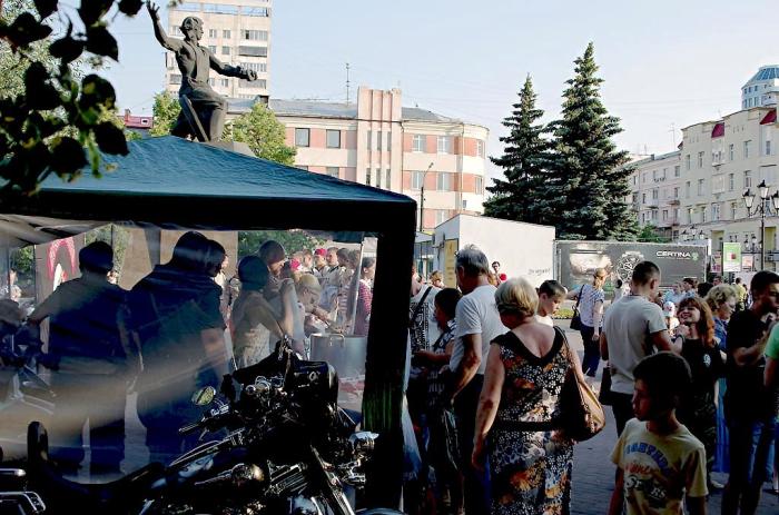 Фото В Челябинске 21-22 июня 2016 года