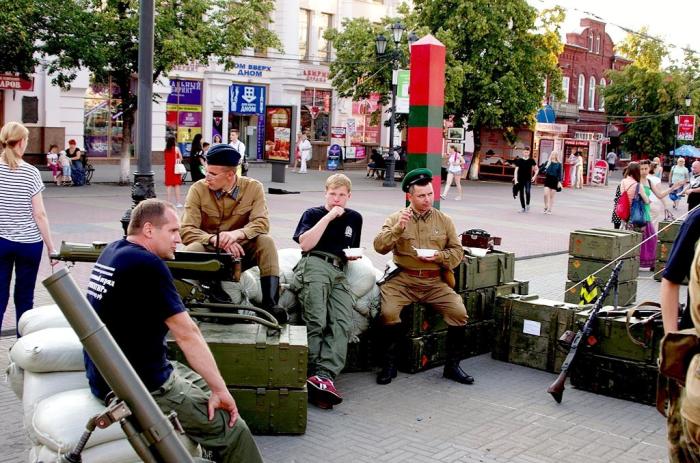 Фото В Челябинске 21-22 июня 2016 года
