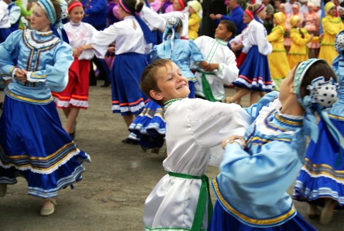Фото «Казачьему роду нет переводу». Травники-2012