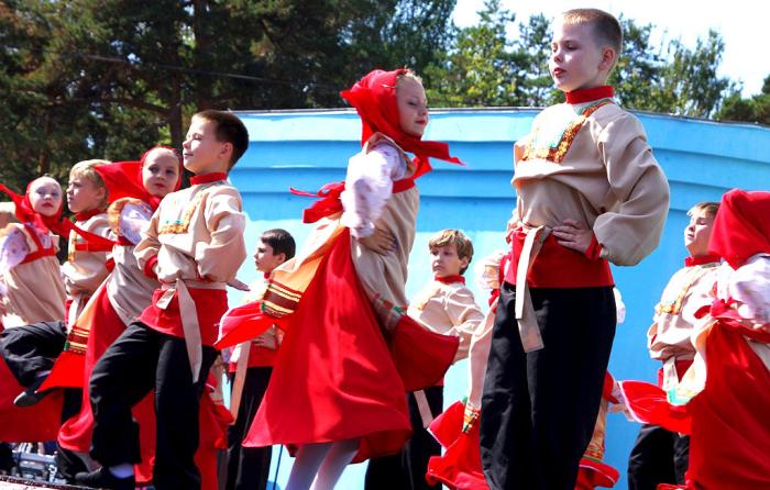 Фото Цветы и плоды-2016. Челябинск