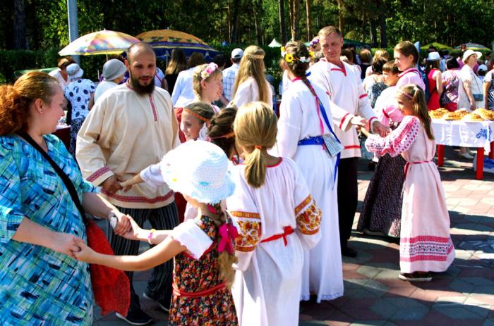 Фото Цветы и плоды-2016. Челябинск