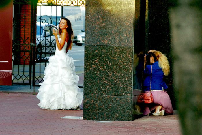 Фото Под небом