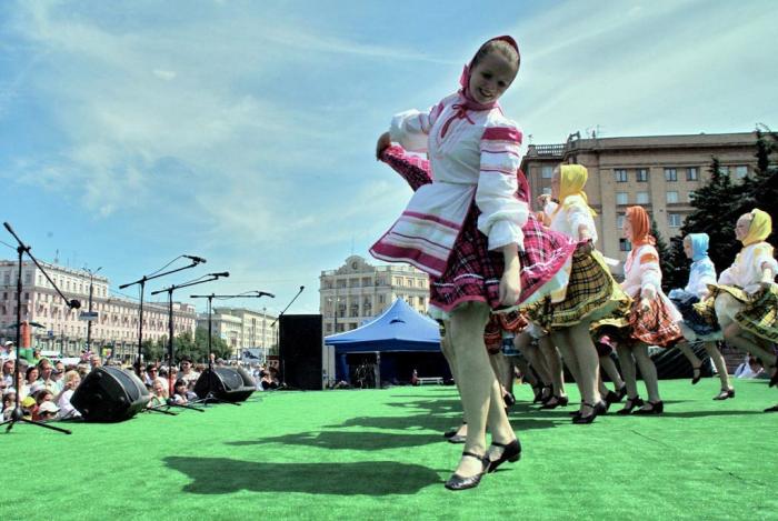 Фото Челябинск и челябинцы. Июнь-2014
