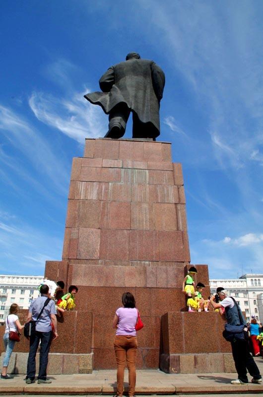 Фото Челябинск и челябинцы. Июнь-2014