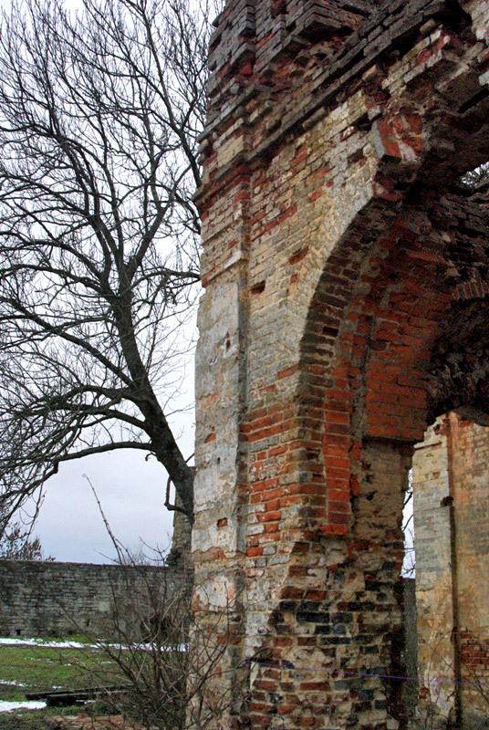 Фото Северные крепости Руси. Капорье