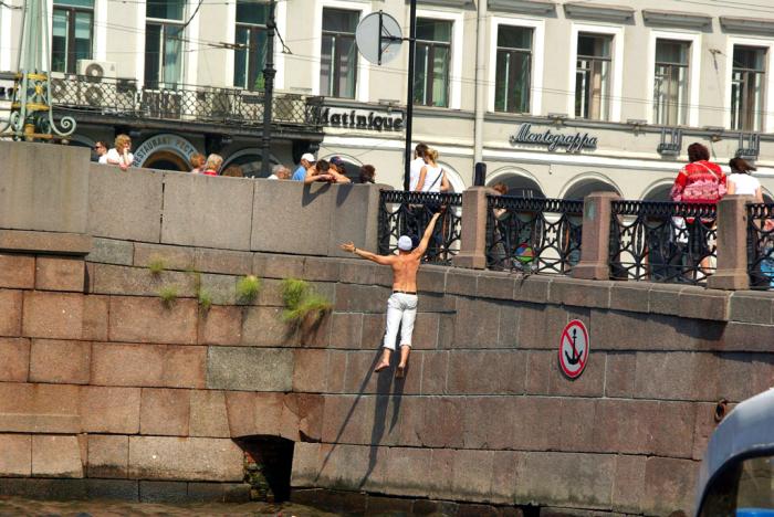 Фото Питерские сюжеты