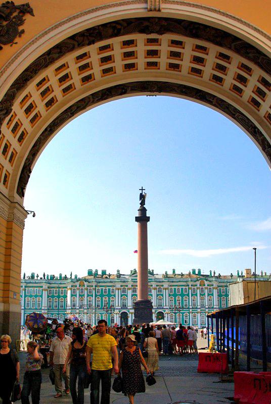 Фото Питерские сюжеты