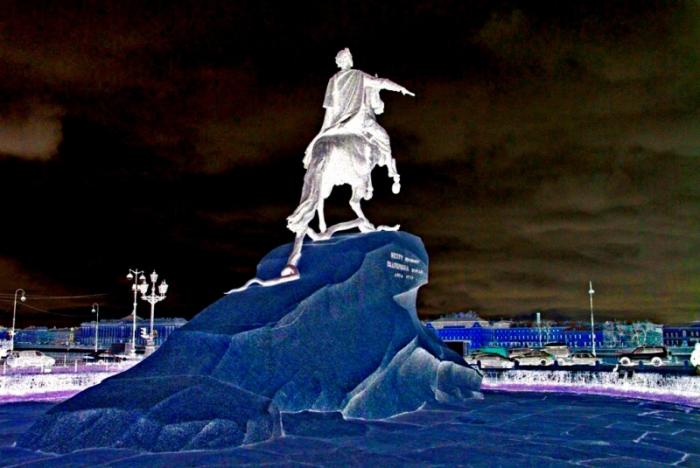 Фото Питерские сюжеты