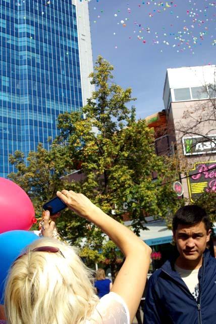 Фото Челябинск. День города-2012. Сюжеты.