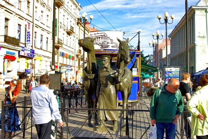 Фото Питерские сюжеты
