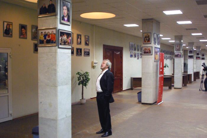 Фото «Машина времени» в Челябинске