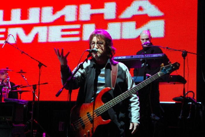 Фото «Машина времени» в Челябинске