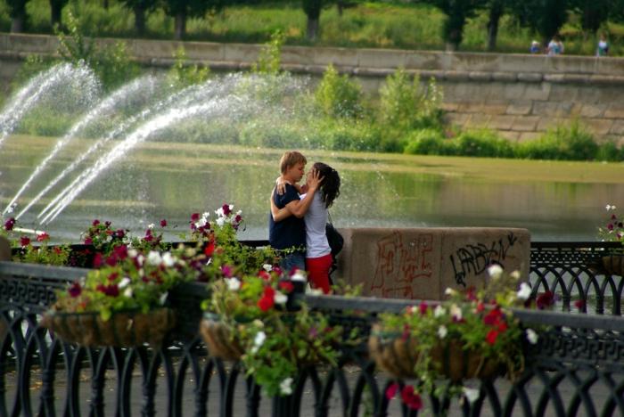Фото Проходит жизнь, мгновенья остаются. Валерий Иванов