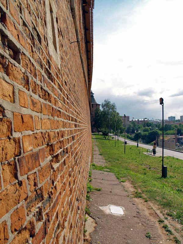 Фото Прогулки по Нижнему Новгороду