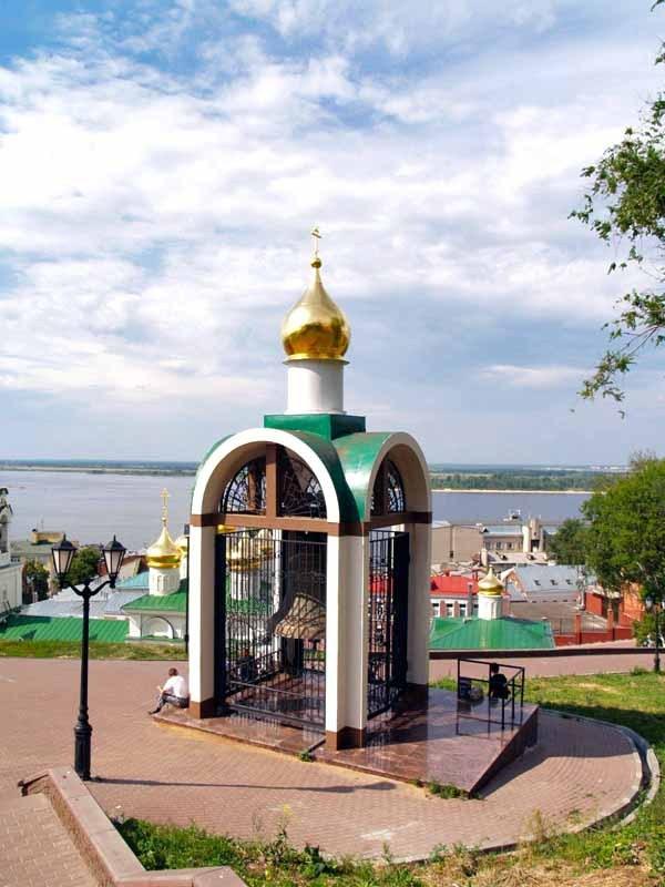 Фото Прогулки по Нижнему Новгороду