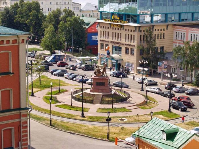 Фото Прогулки по Нижнему Новгороду