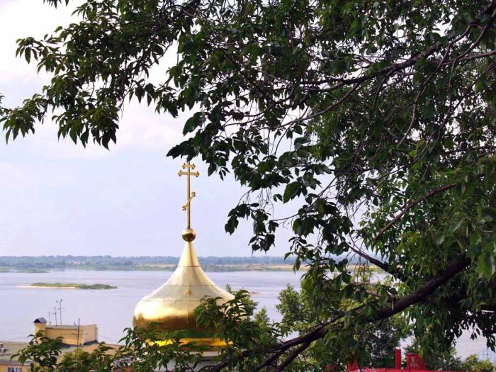 Фото Прогулки по Нижнему Новгороду