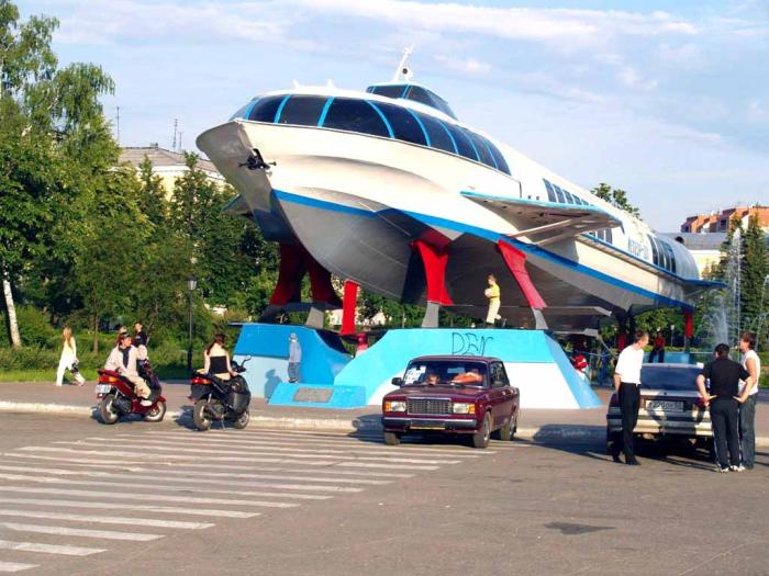 Фото Прогулки по Нижнему Новгороду