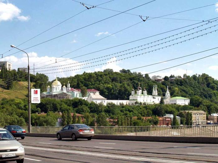 Фото Прогулки по Нижнему Новгороду