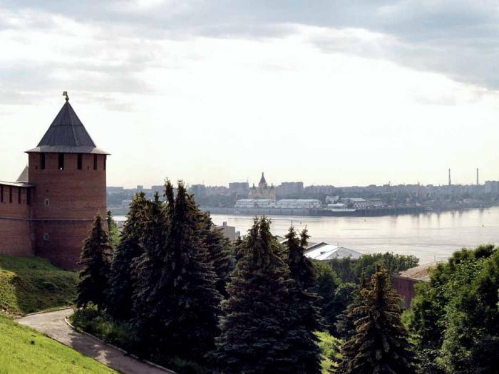 Фото Прогулки по Нижнему Новгороду
