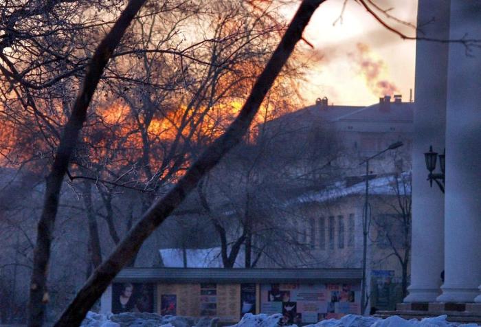 Фото ВЕСНА БЫЛА. 