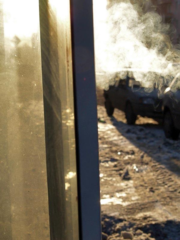 Фото ВЕСНА БЫЛА. 