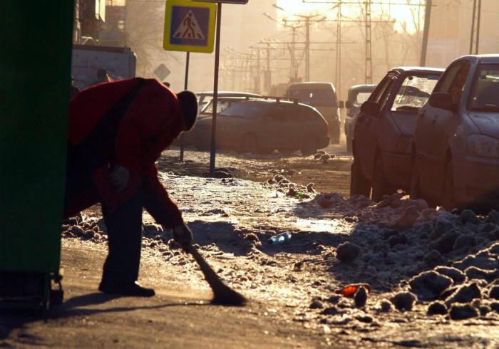 Фото ВЕСНА БЫЛА. 