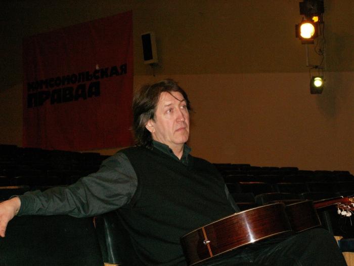 Фото Проходит жизнь, мгновенья остаются. Валерий Иванов