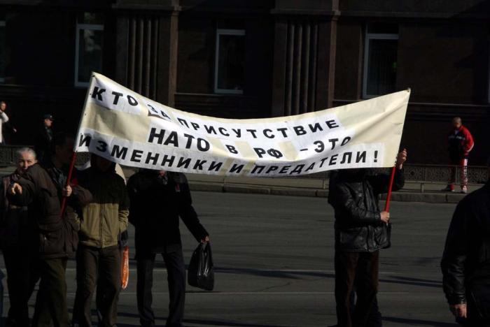Фото Первомай-2012 в Челябинске