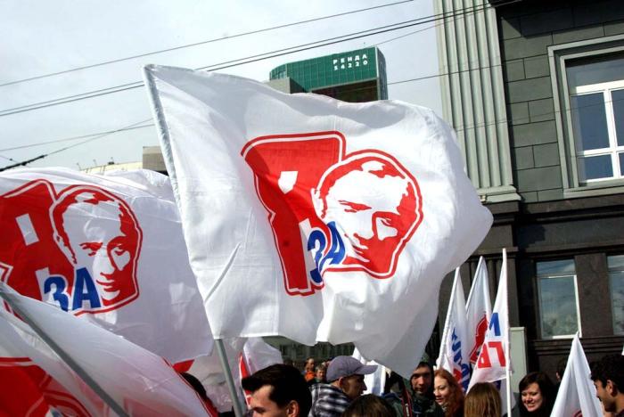 Фото Первомай-2012 в Челябинске