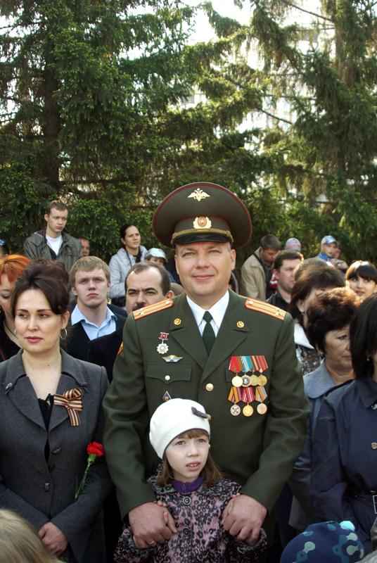 Фото День Победы в Челябинске-2012