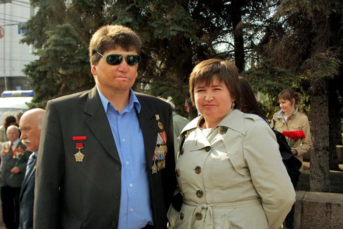 Фото День Победы в Челябинске-2012